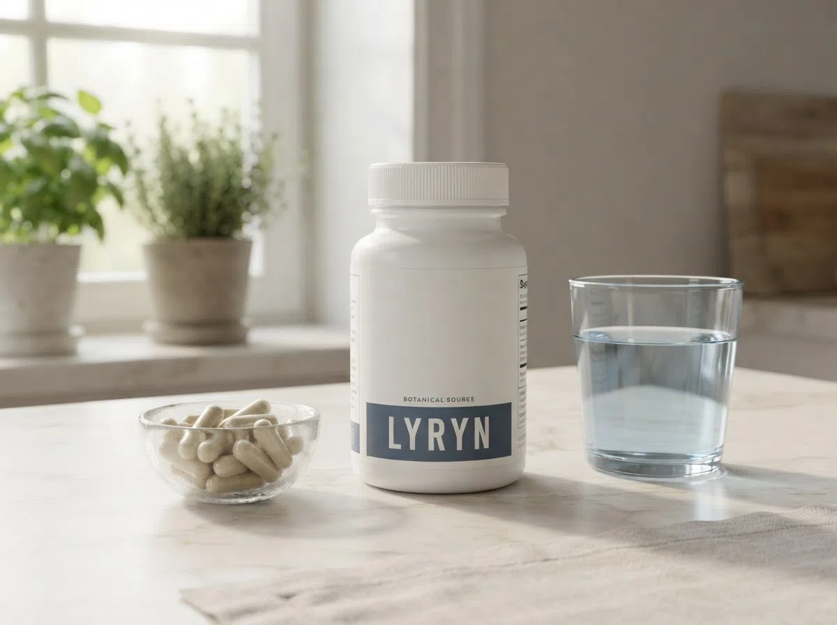 Lyryn Botanical Source Lyryn Botanical Source